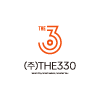 [THE330] 온라인 마케터 채용 (퍼포먼스, 디지털, 바이럴) 로고