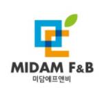 미담 F&B 식품 온라인 MD 경력직 구인 로고