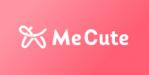 MeCute 앱 퍼포먼스 마케터를 찾습니다 로고