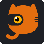 [PoppIn` Cat] 파트타임 디지털 마케터 모집 로고