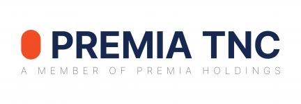 PREMIA TNC 디지털 마케터 신입 모집 로고