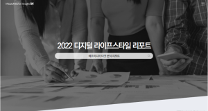 [메조미디어] 2022 디지털 라이프스타일 리포트