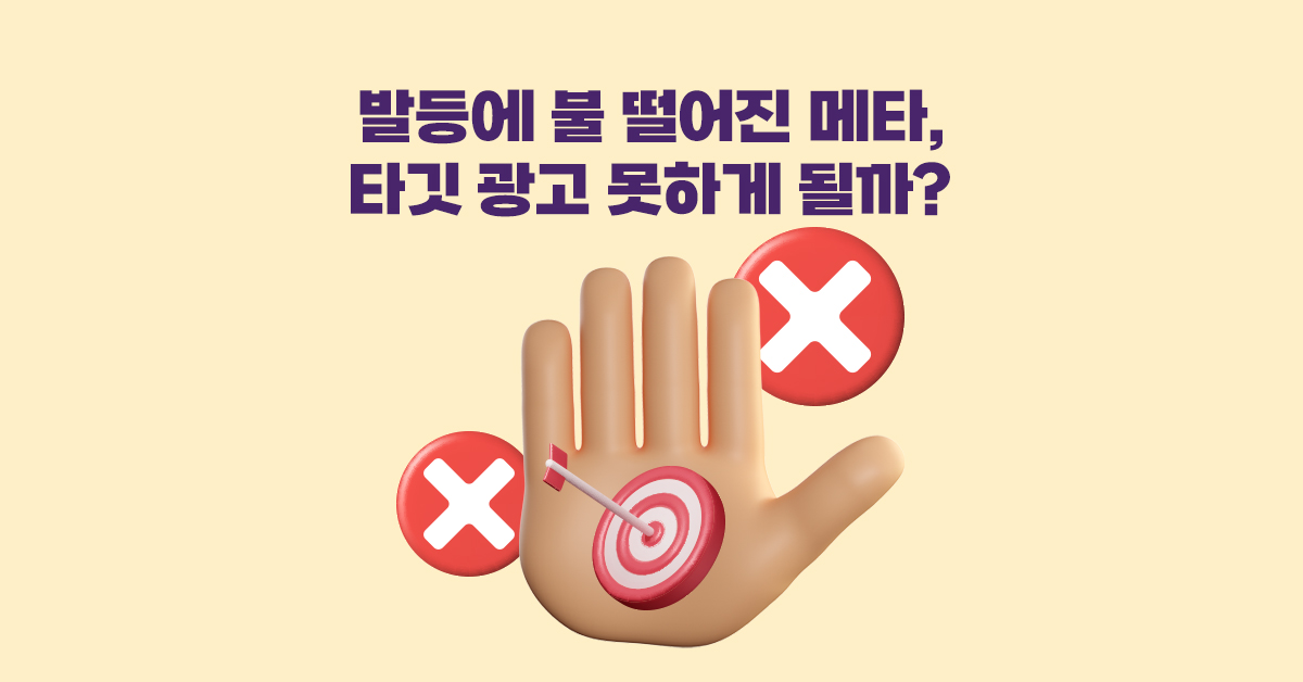 페이스북, 행동 기반 타깃광고 못한다?