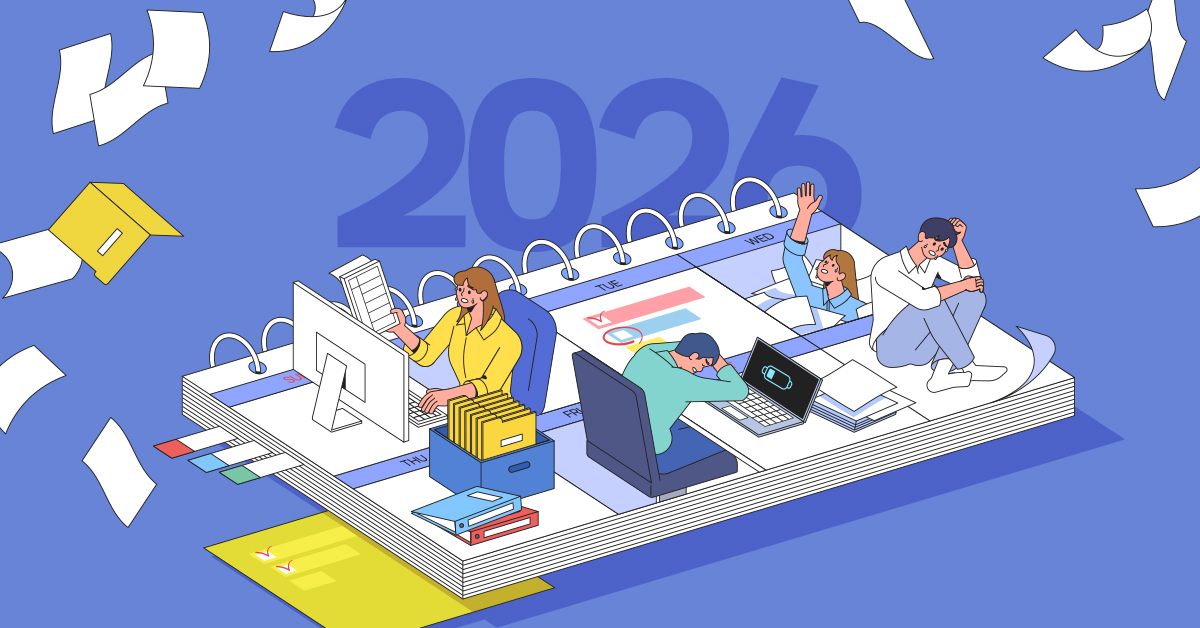 2025 마케팅 회고 & 2026 마케팅 전략 전망