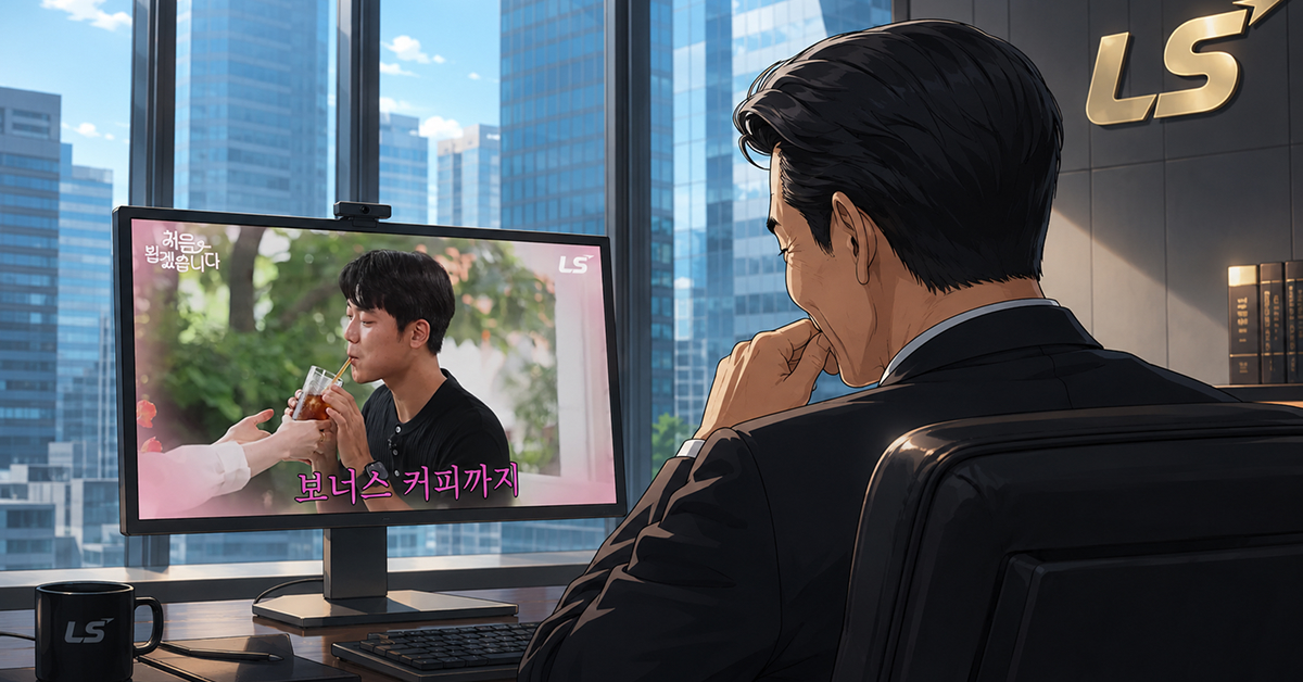 우린 B2B 기업인데 어쩌다보니 숏폼을 찍게 됐어요