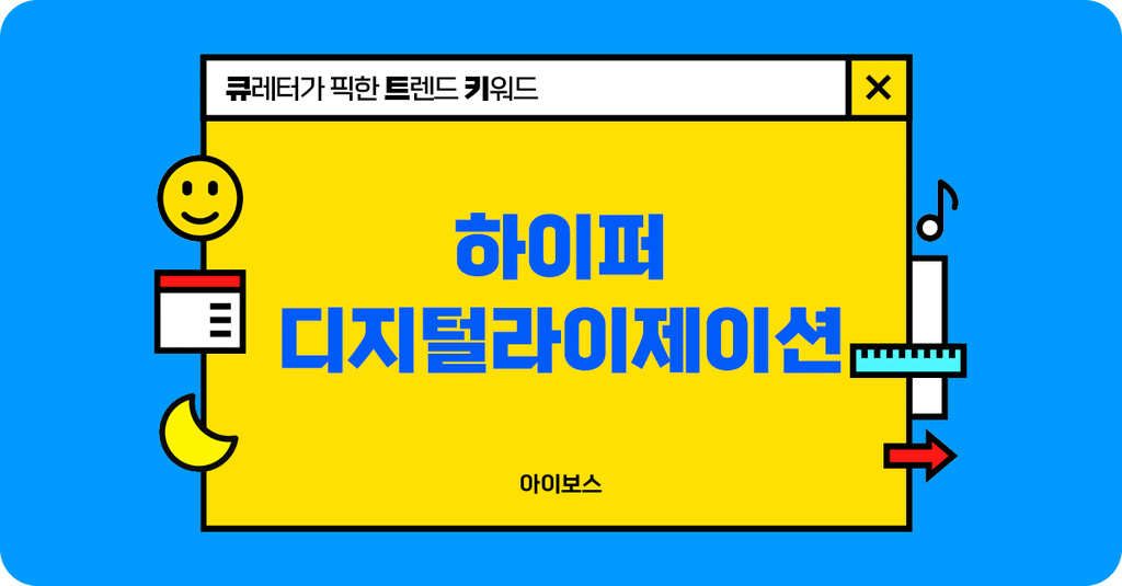 하이퍼 디지털라이제이션, 코로나19가 일으킨 디지털 바람