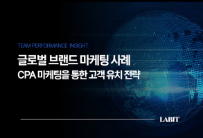 글로벌 마케팅 : 글로벌 시장 CPA 마케팅 고객 유치 전략 사례