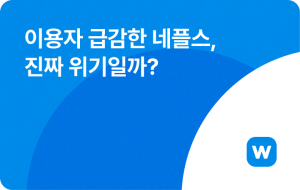 이용자 급감한 네플스, 진짜 위기일까?