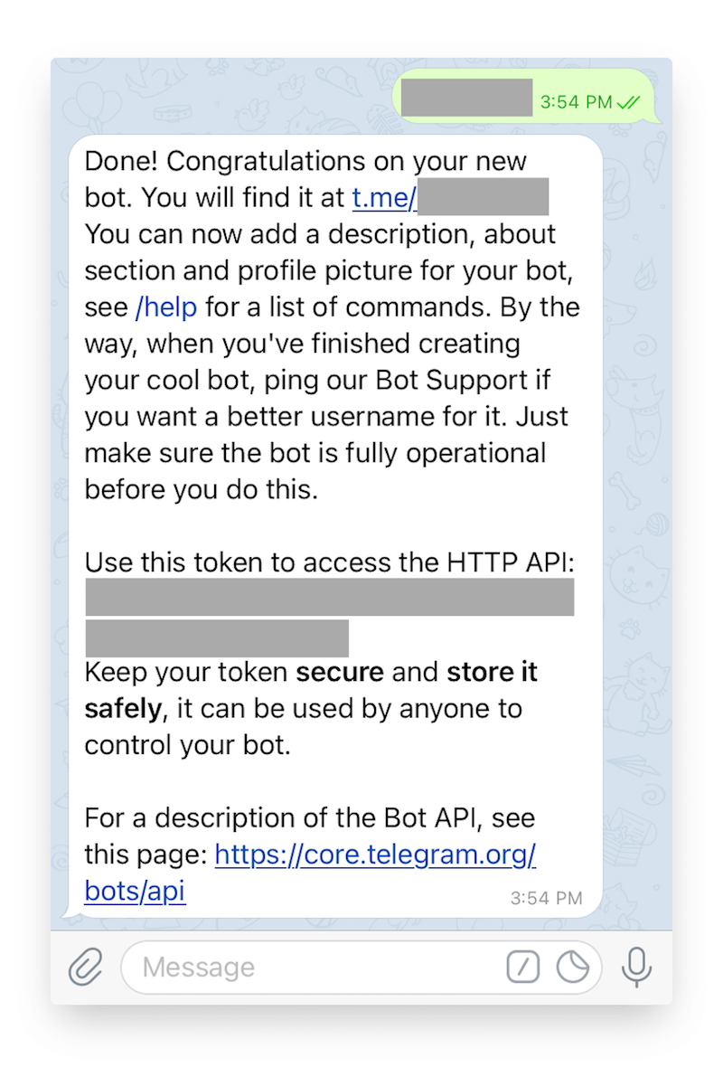 퍼스널자동화] 텔레그램 봇으로 나만의 자동 알리미 시스템 간편 구축 방법 - 마케팅 - 정보공유 - 아이보스