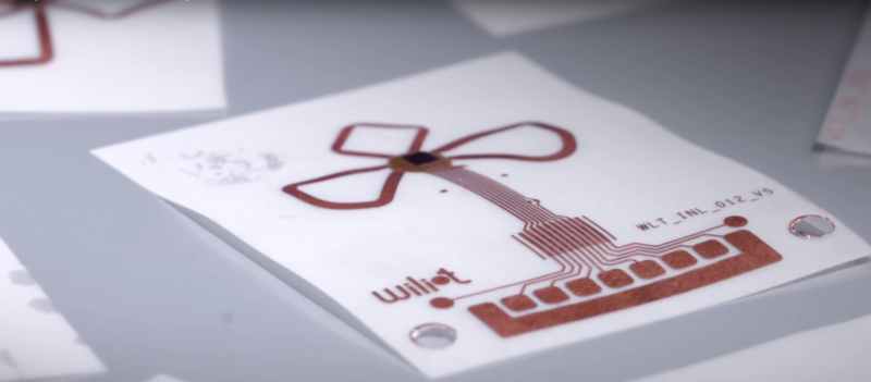 Williot Inlay Sensing-as-a-Service, 한국 Willog VS 이스라엘 Wiliot - 아이보스 칼럼 - 아이보스