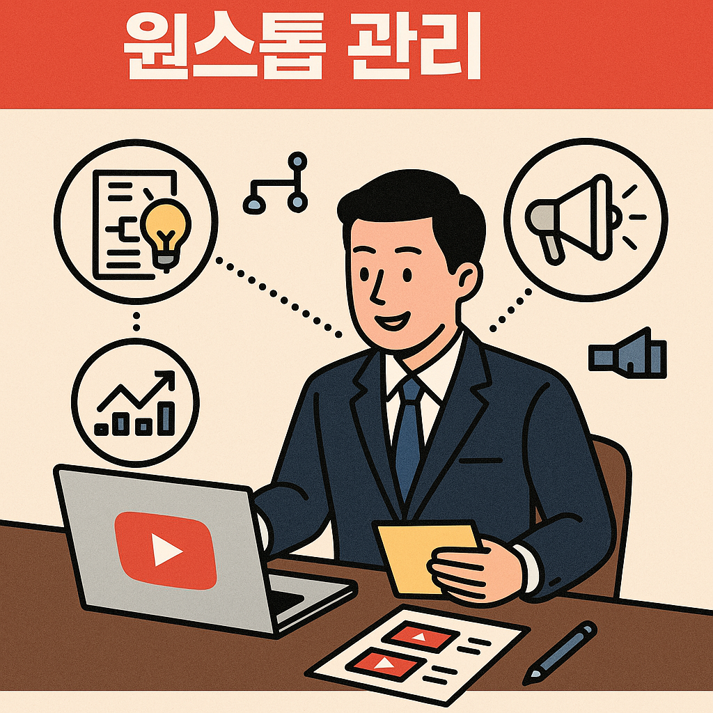 유튜브 마케팅으로 전문성 전달 및 고객 신뢰 구축
