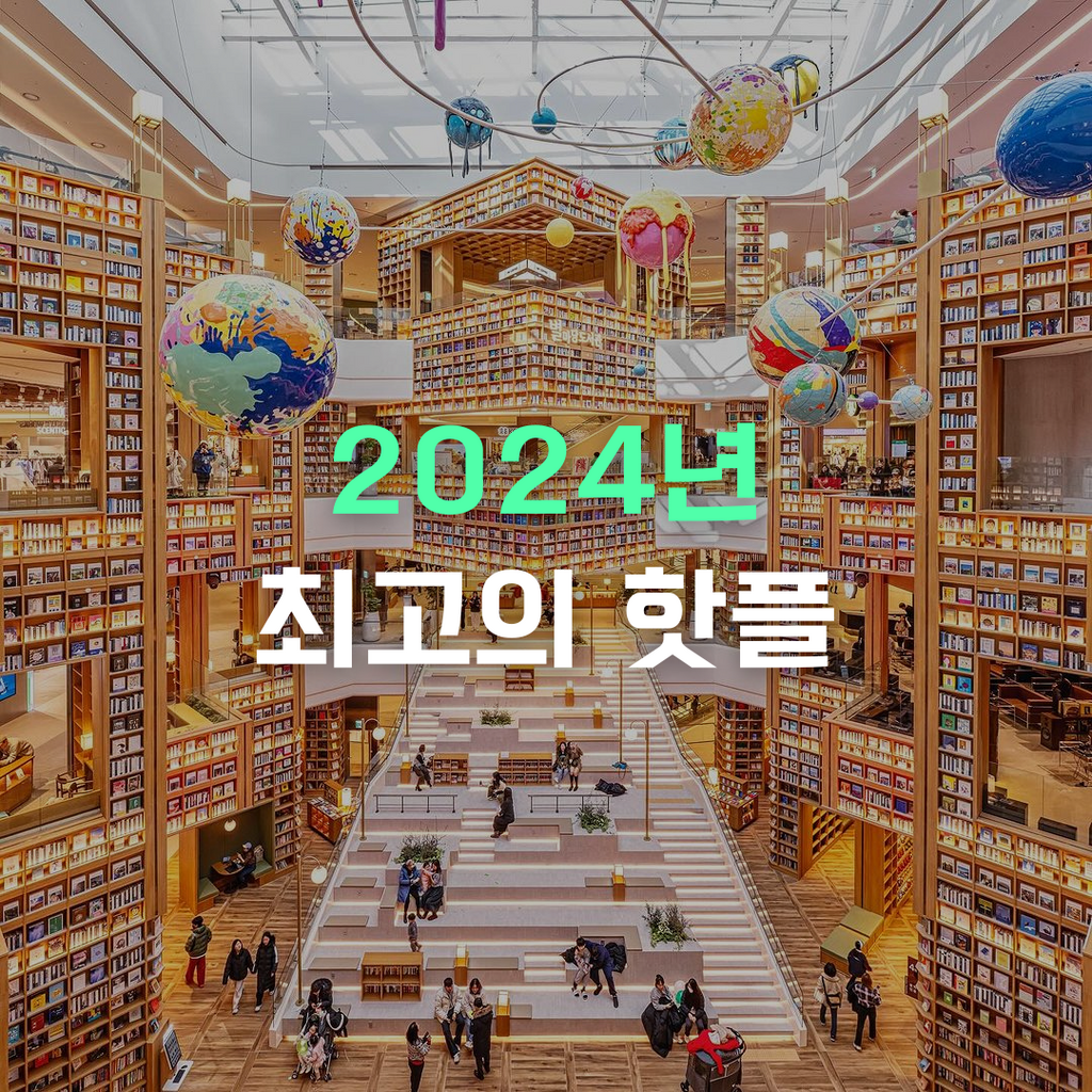 2024년 최고의 핫플 - 자유게시판 - 커뮤니티 - 아이보스 2024년 최고의 핫플