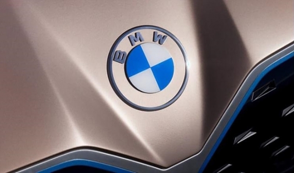BMW 새로운 로고 (BMW 제공)