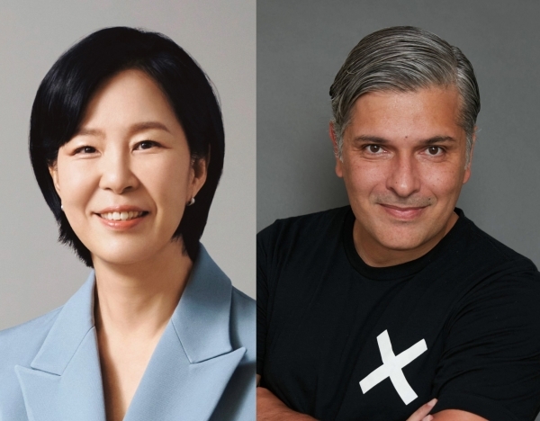 2024 부산국제마케팅광고제 기조연설자 '박애리 대표'와 '페르난도 마차도'