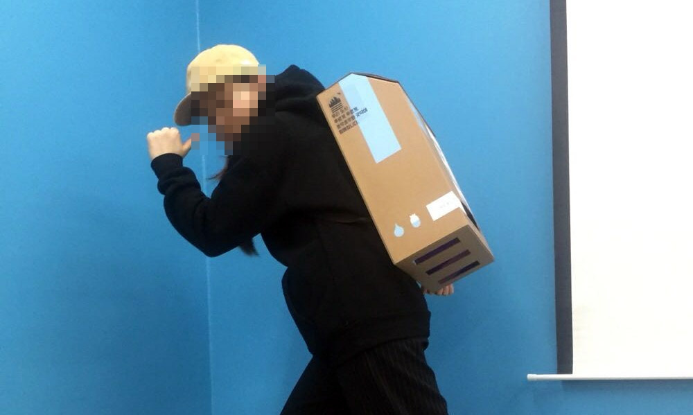 3) 외형 디자인까지 완성 짜잔~!