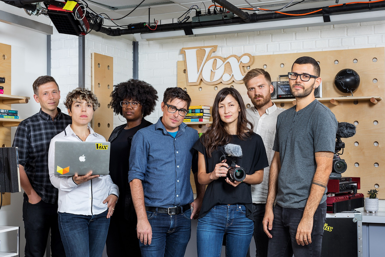 Vox Vodka (복스 보드카)